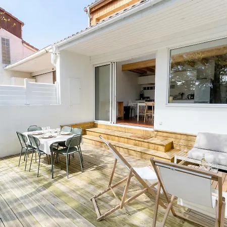 Vakantiehuis Marea, Plages & Surf A Seignosse