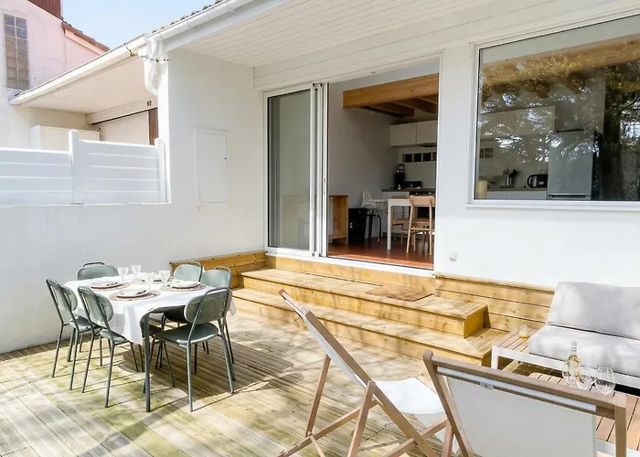 Vakantiehuis Marea, Plages & Surf A Seignosse