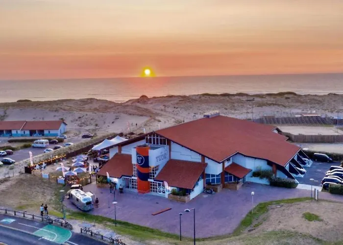 Vakantiehuis Marea, Plages & Surf A